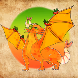 Dragon #019