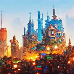 Cyber City