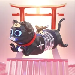 NINJA - The Spring Cats #35