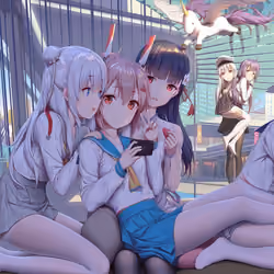 Girls
