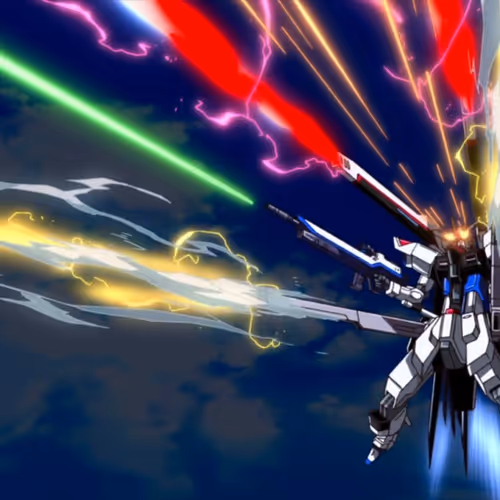 freedomgundam.eth Ethereum Name Service (ENS and .eth domain) PFP