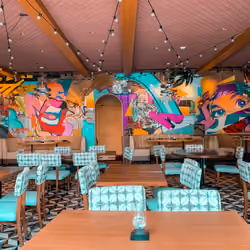 Green Street Kitchen, PALMS Casino Resort - Las Vegas, NV