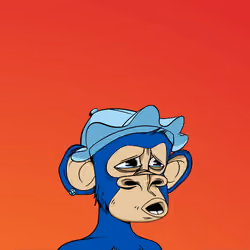 Baby Ape #057
