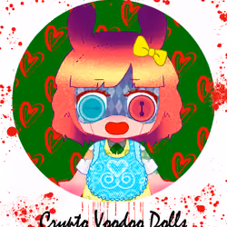 Crypto Voodoo Dolls # 16050