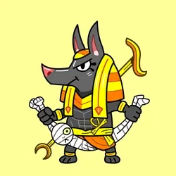 #54 - AAnubis