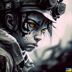 Tiger Boy