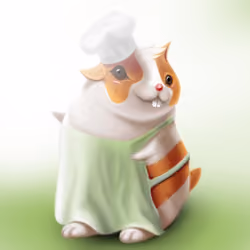 HamstaH #4