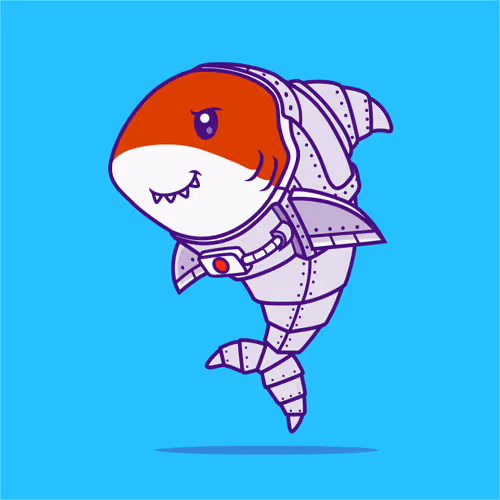 Robot Shark Wvz0HiYFMw