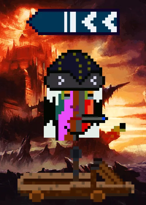 Item #39777865798719210569674577389086874997902268644711778975328868579285080735745 Media