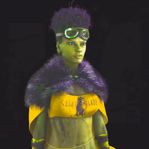 Bossgurlz KqdoGq24ii