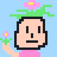 Flower fairy
