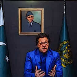 Two Great Men In One Picture