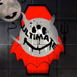 Smiley Satan #07