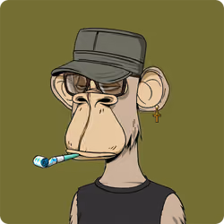 Turned Ape #252