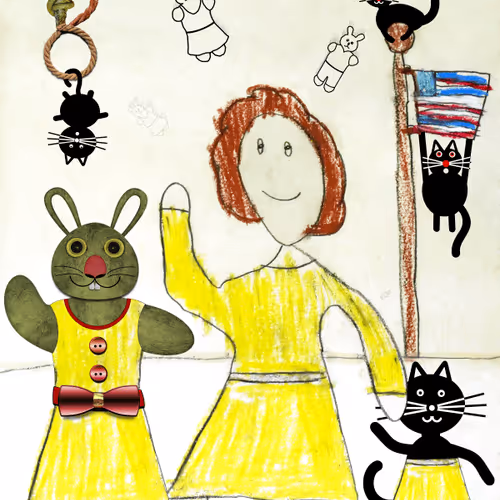 I Have Come For The Cats