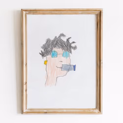 CryptoPunksChildArt #0011
