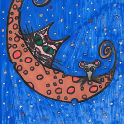 Moonse Cat