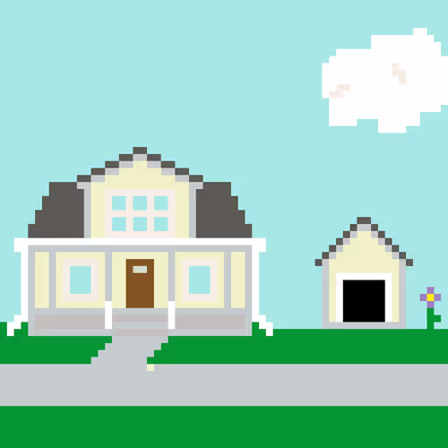 Doge House 33