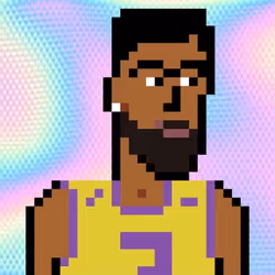 Davis HoopPunk #001- Holo