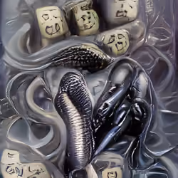 Slithering Chance