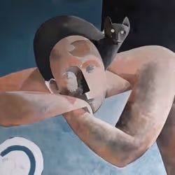 Women and cats #3
