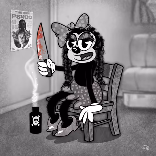 She Will Cut You