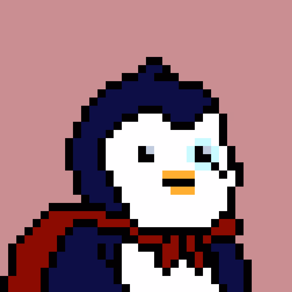 Pudgy Pixel Penguins #4411