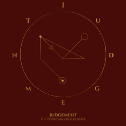 Judgement - The Saturn Set (Colored Version) ~ SIGLTARO The Sigil Tarot