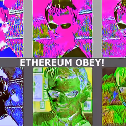 ETHEREUM OBEY!