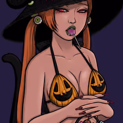 Lucy #003 : Halloween 2021 ✧ Magic