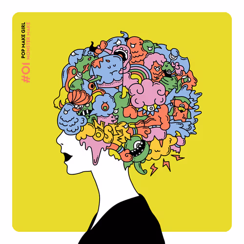 POP MAKE GIRL