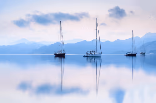 Floating Through Time