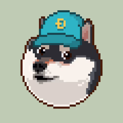 Blocky Doge #57