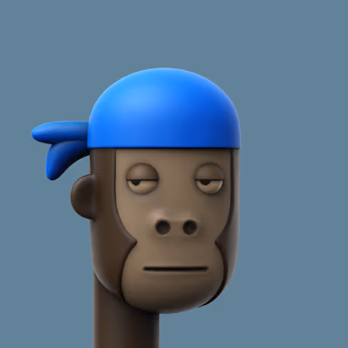 3DPunks #097