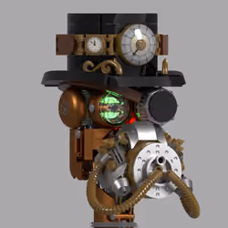 Steampunk #348