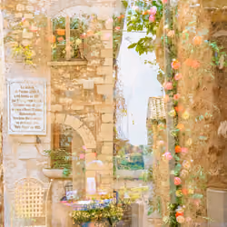 Passage Fleuri 