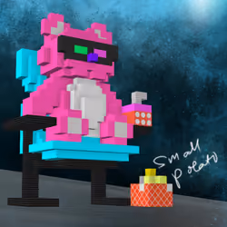 Moviebear_Pinky_Vixel