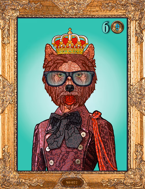 Item #1953821523860002366243594261137287377343793003471337651078707149311408340993 Media