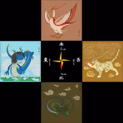 [SPECIAL EDITION]AWAKEN : Guardian Deties of Four Cardinal Points
