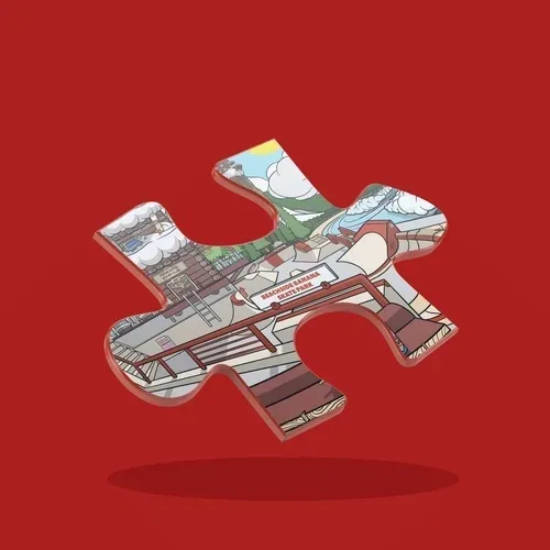 PMBC Puzzle Piece Adventure