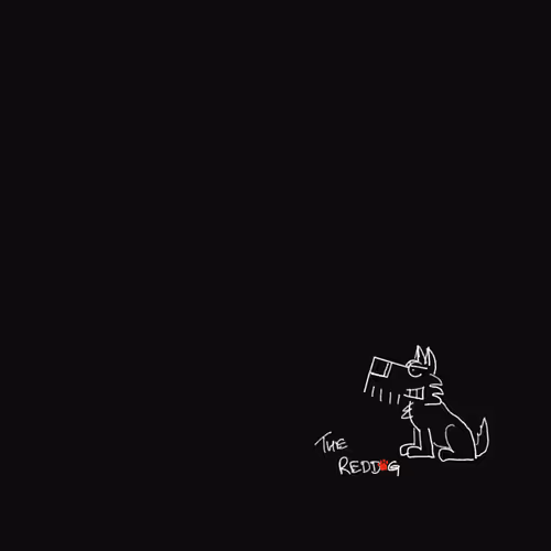 Art of The Reddog