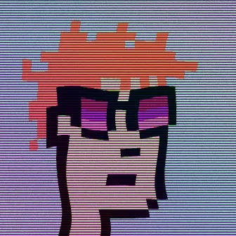 DistortedPunks #0005