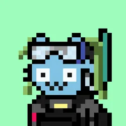 PixelCat 8619