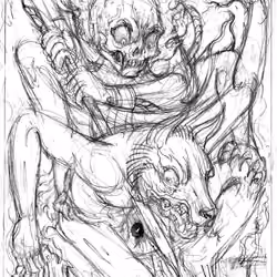 MTM Sketch #8