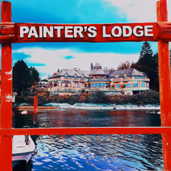 Painter's Lodge Castle