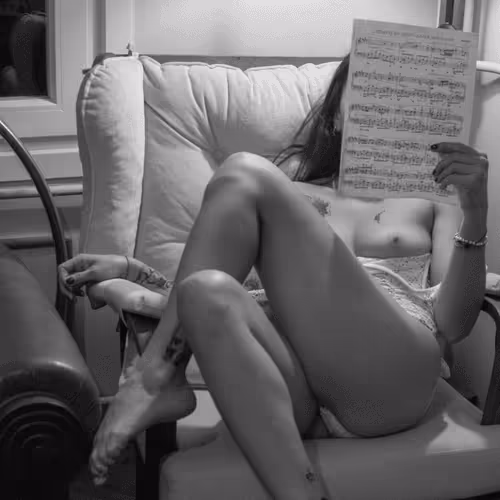 Nude Symphony Editions