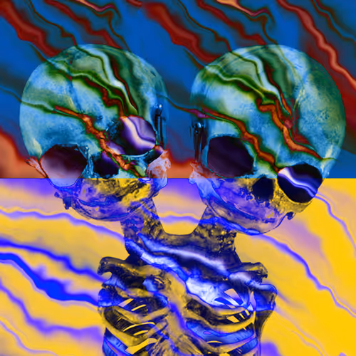 DEATH PUNK 376 (Fratricide)