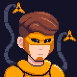 Anonymyth (Genesis) #33