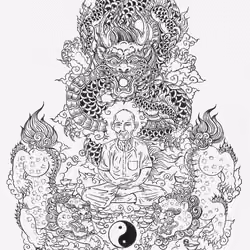 Master of dragon 