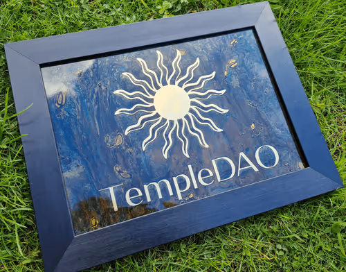 TempleDAO Charity Auctions